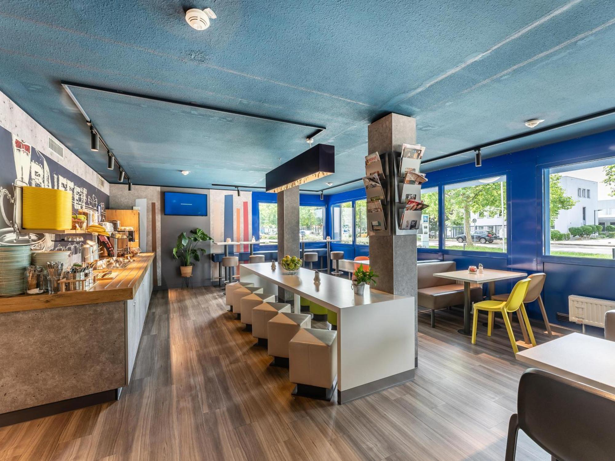 B&B Hotel Koeln-Porz 외부 사진