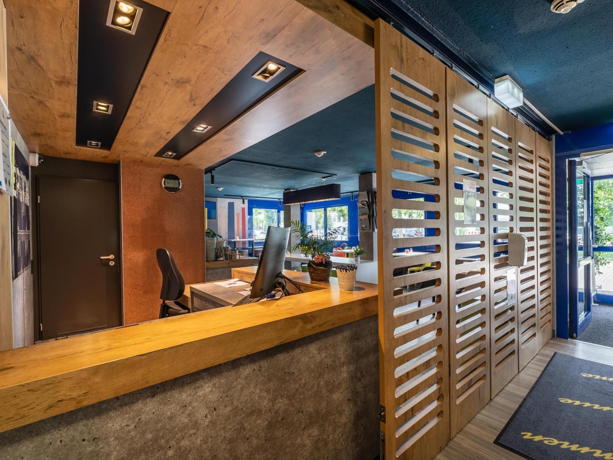 B&B Hotel Koeln-Porz 외부 사진