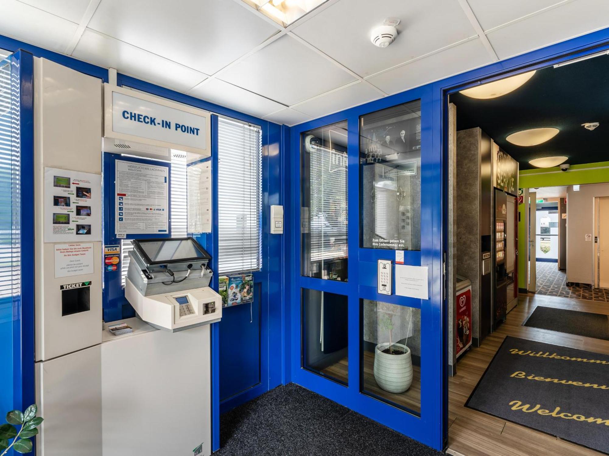 B&B Hotel Koeln-Porz 외부 사진